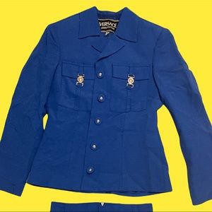 Versace costume Vintage